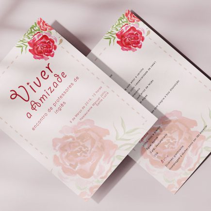 Cardápios para eventos